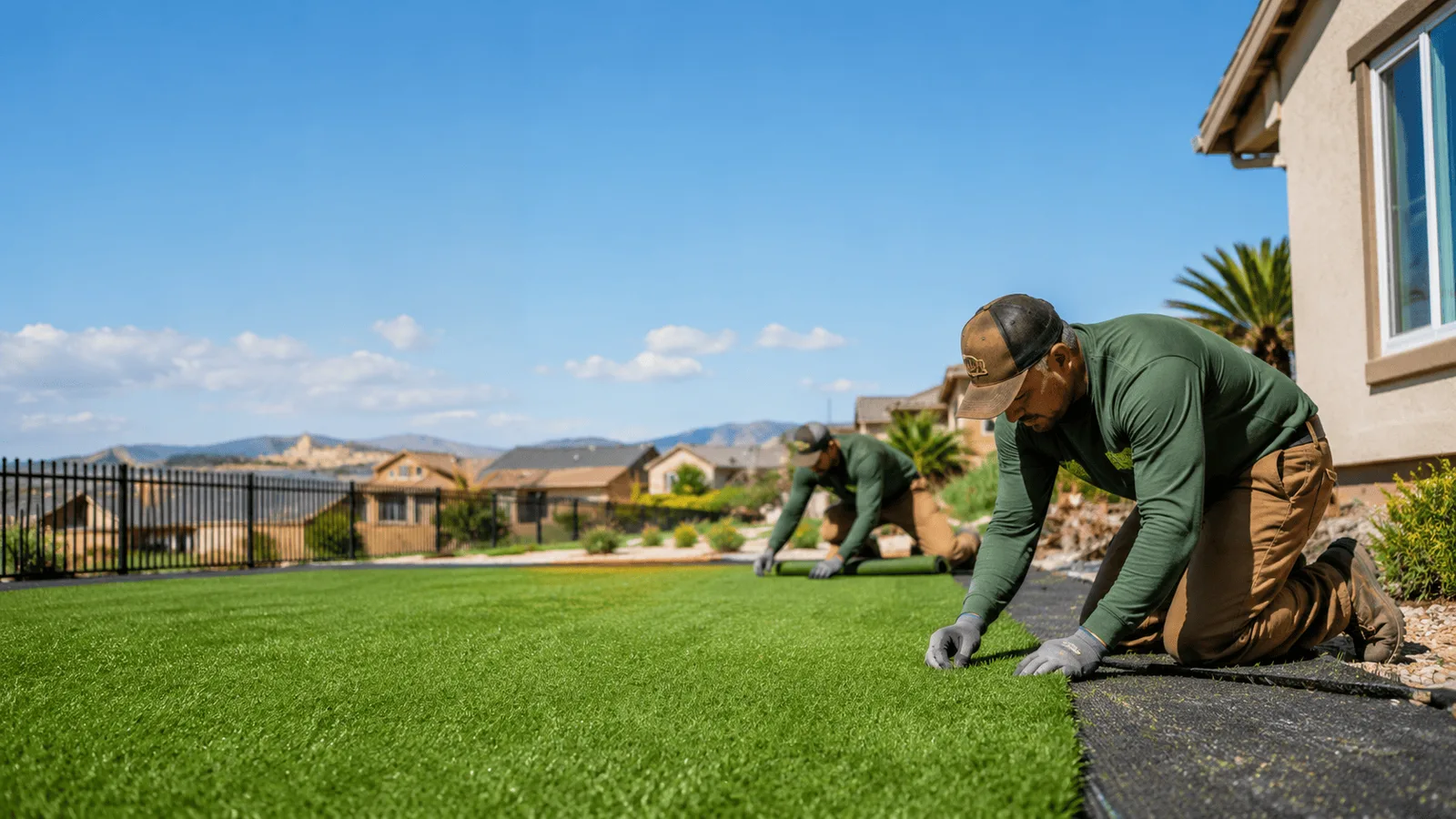 Pet Turf Installation in Brookings, OR near me